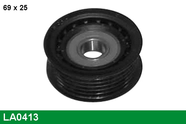 Belt Tensioner, V-ribbed belt (LA0413)