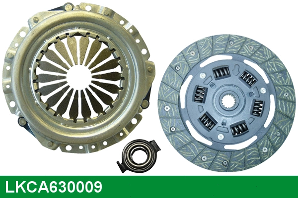 Clutch Kit (LKCA630009)