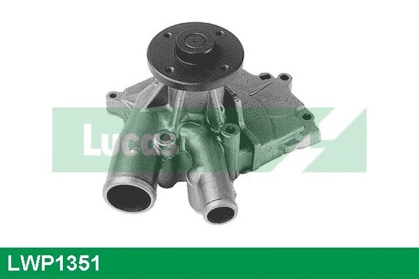 Water Pump, engine cooling (LWP1351)
