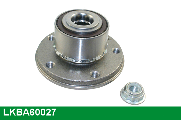 Wheel Bearing Kit (LKBA60027)