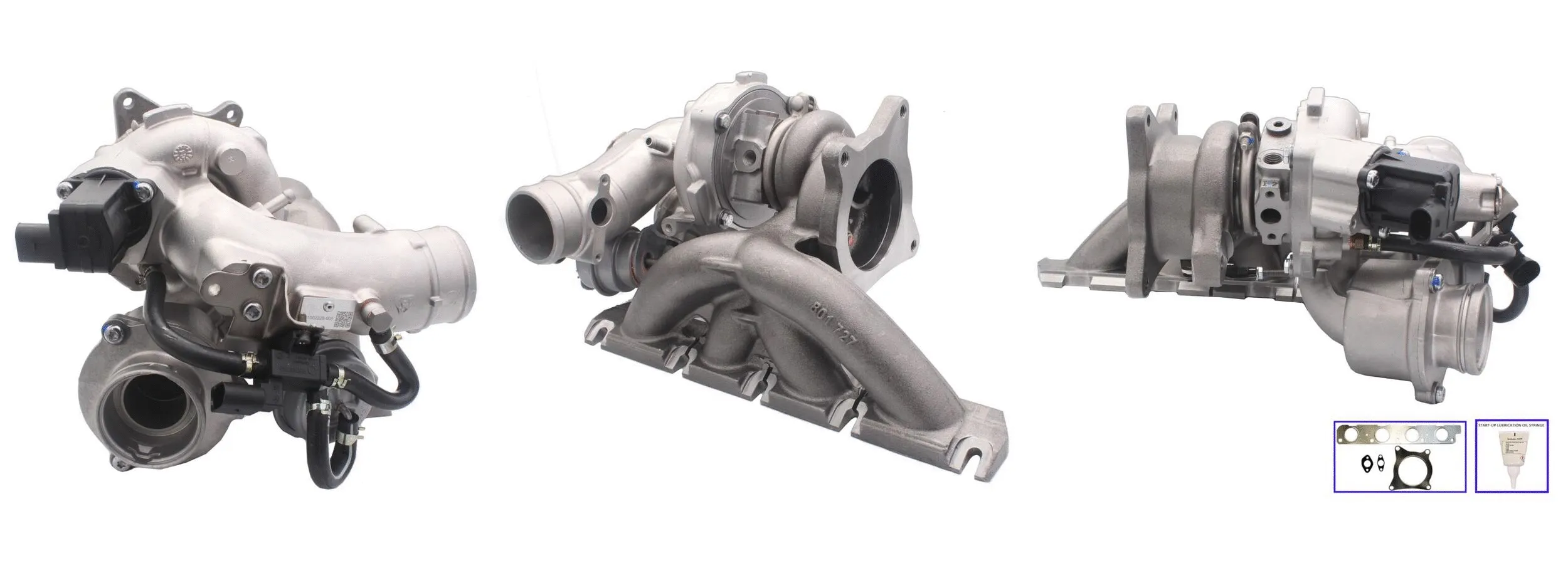 Charger, charging (supercharged/turbocharged) (LTRPA53039880105)