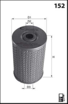 Fuel Filter (LFDE111)