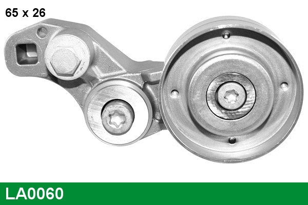 Belt Tensioner, V-ribbed belt (LA0060)