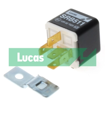 Relay, fuel pump (SRB511)