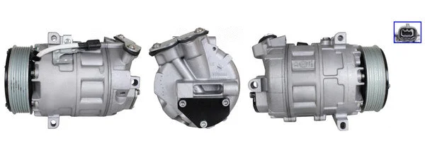 Compressor, air conditioning (ACP01162)