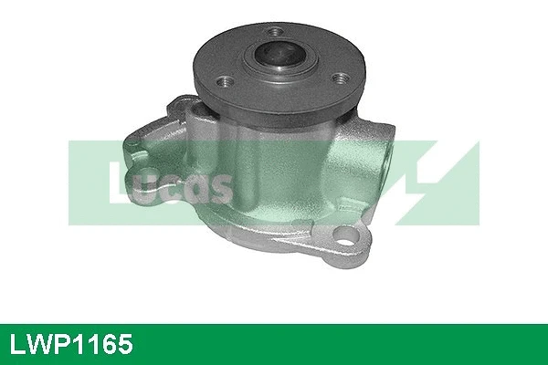 Water Pump, engine cooling (LWP1165)