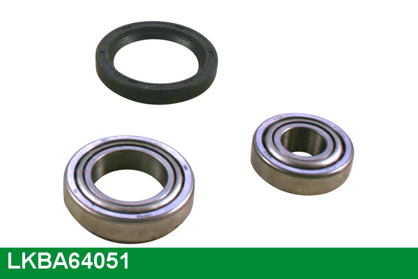 Wheel Bearing Kit (LKBA64051)