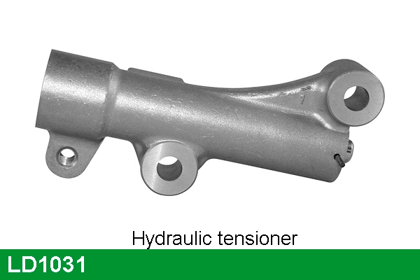 Tensioner Pulley, timing belt (LD1031)