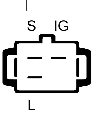 Alternator (LRA01563)