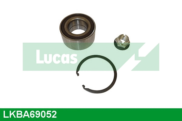 Wheel Bearing Kit (LKBA69052)