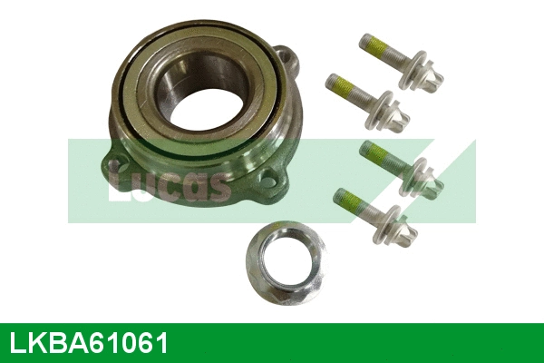 Wheel Bearing Kit (LKBA61061)