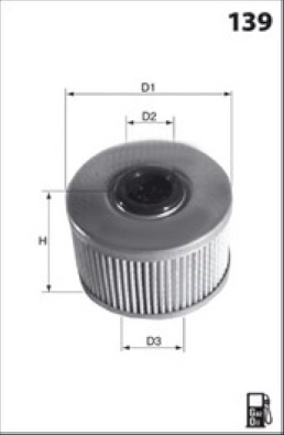 Fuel Filter (LFDE113)