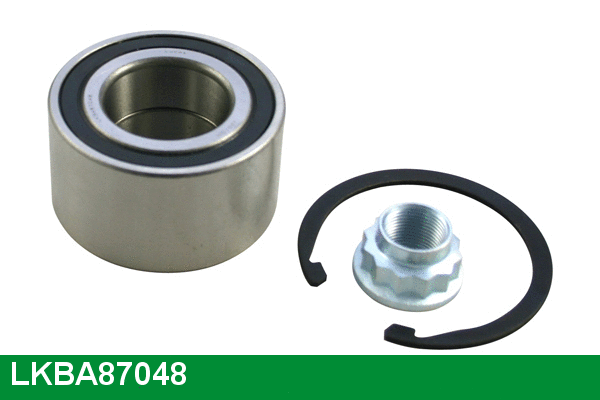 Wheel Bearing Kit (LKBA87048)