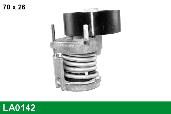 Belt Tensioner, V-ribbed belt (LA0142)