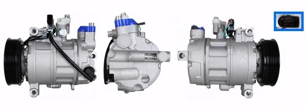 Compressor, air conditioning (ACP01265)
