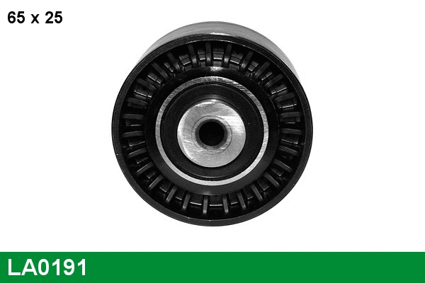 Belt Tensioner, V-ribbed belt (LA0191)