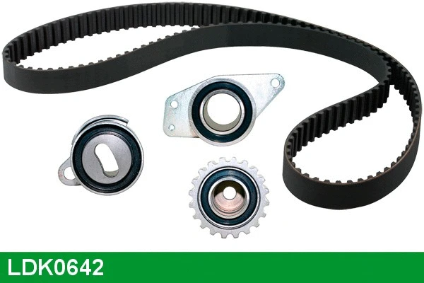 Timing Belt Kit (LDK0642)