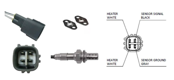 Lambda Sensor (LEB835)