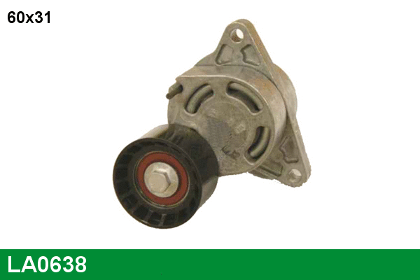 Belt Tensioner, V-ribbed belt (LA0638)