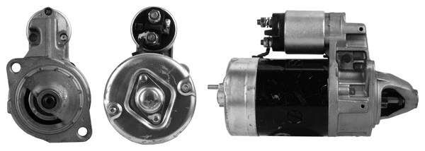 Starter (LRS00353)