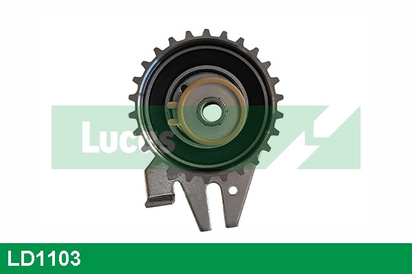 Tensioner Pulley, timing belt (LD1103)