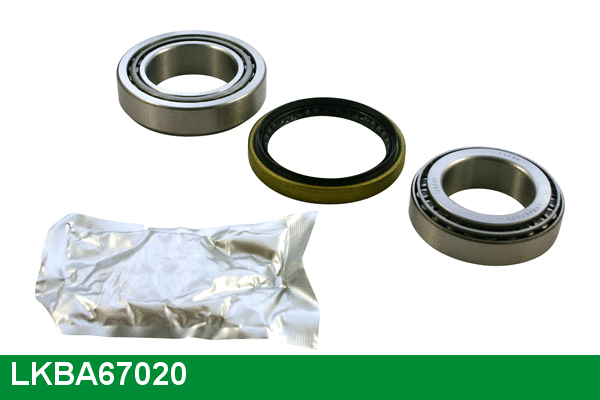 Wheel Bearing Kit (LKBA67020)