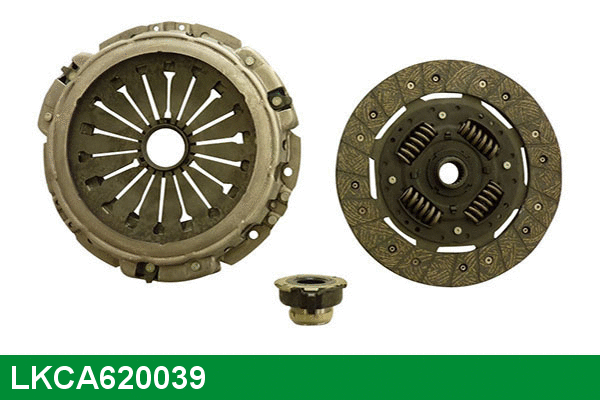 Clutch Kit (LKCA620039)