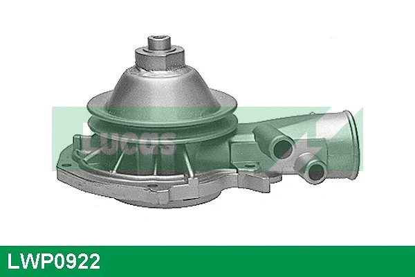 Water Pump, engine cooling (LWP0922)