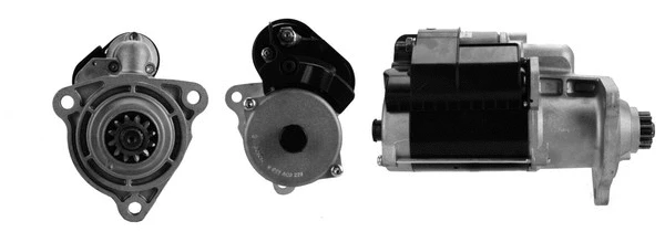 Starter (LRS02268)