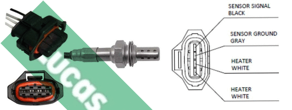 Lambda Sensor (LEB5268)