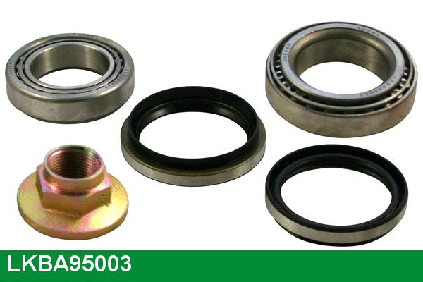 Wheel Bearing Kit (LKBA95003)