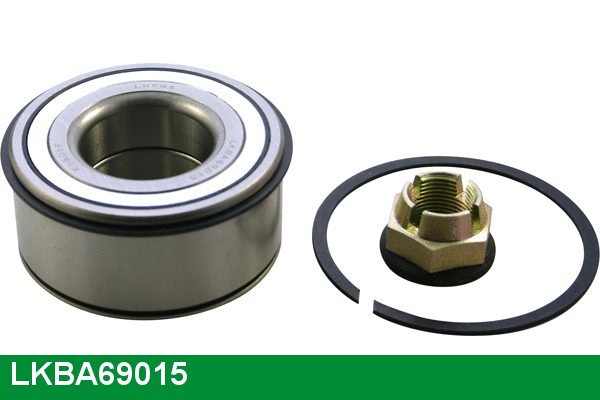 Wheel Bearing Kit (LKBA69015)
