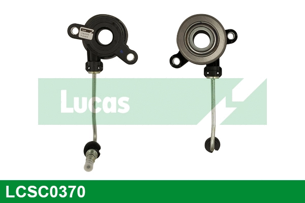 Central Slave Cylinder, clutch (LCSC0370)