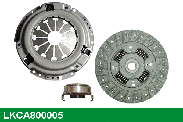 Clutch Kit (LKCA800005)