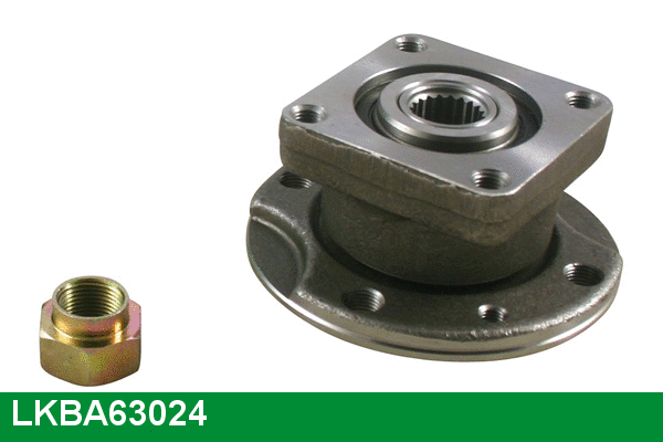 Wheel Bearing Kit (LKBA63024)