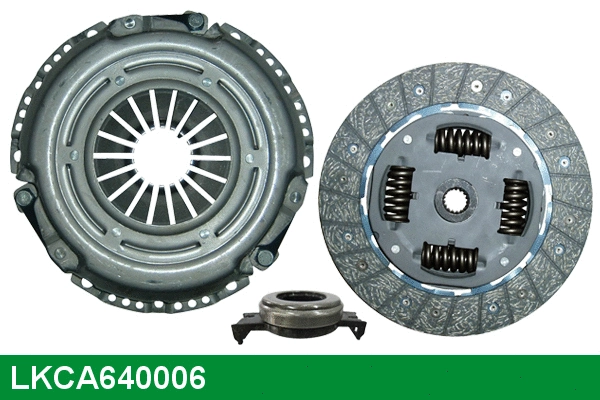 Clutch Kit (LKCA640006)