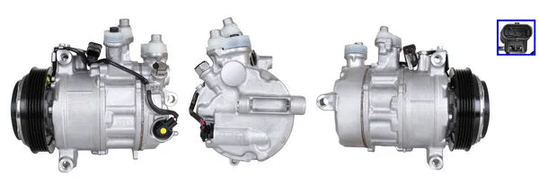 Compressor, air conditioning (ACP01220)