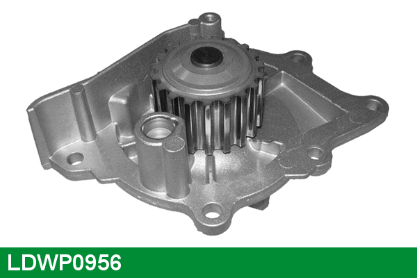 Water Pump, engine cooling (LDWP0956)