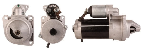 Starter (LRS01942)