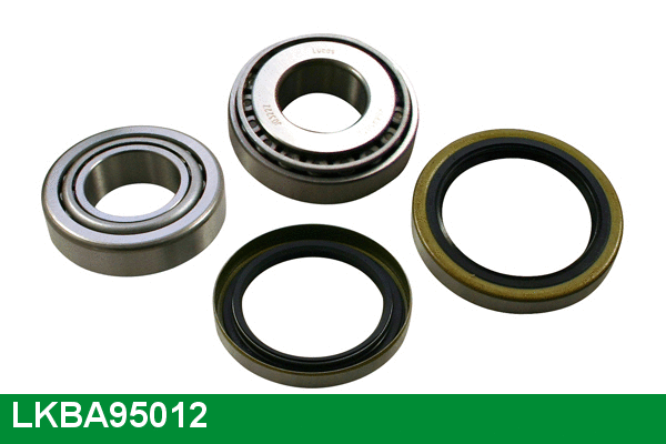 Wheel Bearing Kit (LKBA95012)