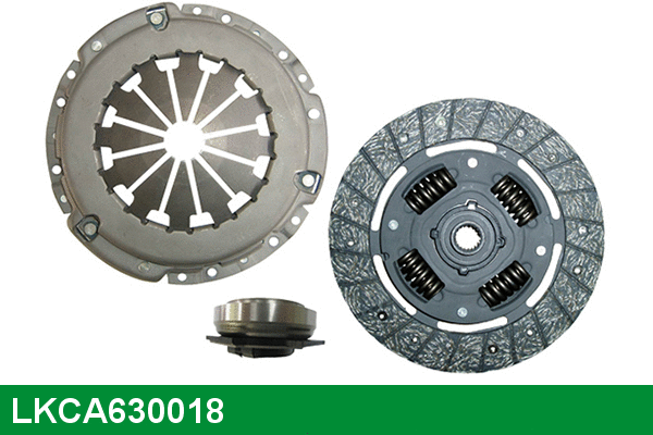 Clutch Kit (LKCA630018)
