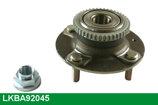 Wheel Bearing Kit (LKBA92045)
