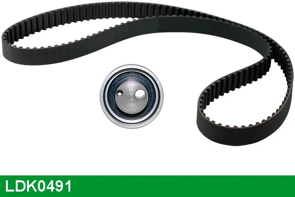 Timing Belt Kit (LDK0491)