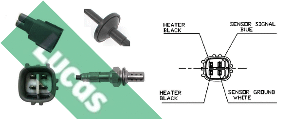Lambda Sensor (LEB5172)