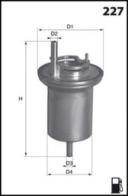 Fuel Filter (LFPF008)