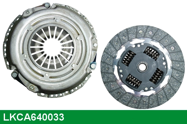 Clutch Kit (LKCA640033)