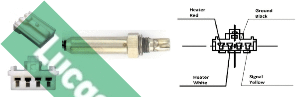 Lambda Sensor (LEB4031)