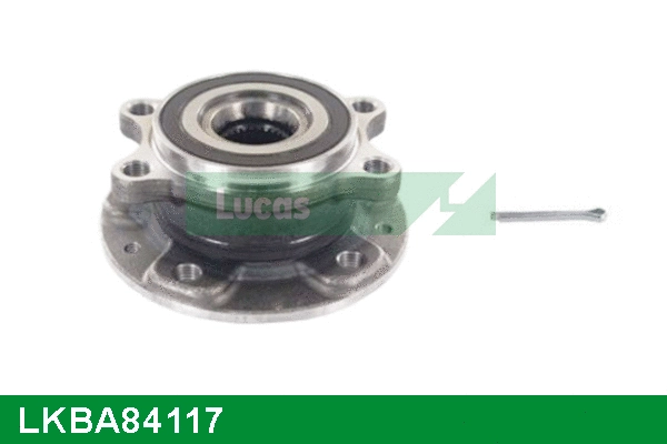 Wheel Bearing Kit (LKBA84117)