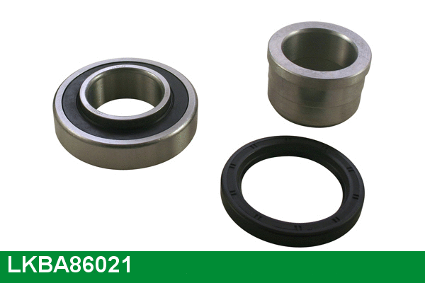 Wheel Bearing Kit (LKBA86021)