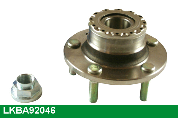 Wheel Bearing Kit (LKBA92046)